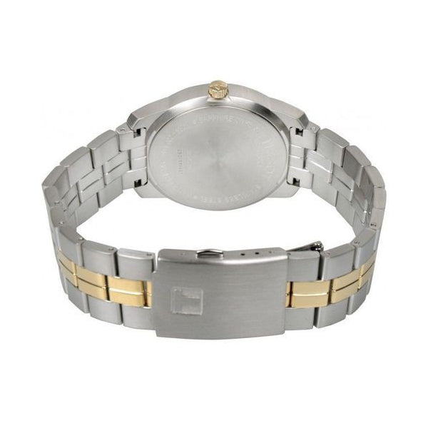 Michael Kors Runway Slim Silver Dial Two Tone Stainless Steel Strap Watch for Women - MK3198 Buy Now By Michael Kors