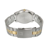 Michael Kors Runway Slim Silver Dial Two Tone Stainless Steel Strap Watch for Women - MK3198 Buy Now By Michael Kors