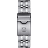 Tissot PRC 200 Chronograph Black Dial Stainless Steel Watch For Men - T0554171105700 Buy Now By Tissot