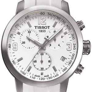 Tissot PRC 200 Steven Stamkos Limited Edition Chronograph Watch For Men - T055.417.16.011.00 Buy Now By Tissot