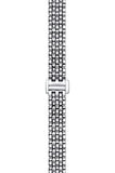 Tissot Lovely Mother of Pearl Dial Silver Steel Strap Watch For Women - T058.009.61.116.00 Buy Now By Tissot