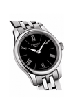 Tissot T Classic Tradition 5.5 Lady Black Dial Watch For Women - T063.009.11.058.00 Buy Now By Tissot