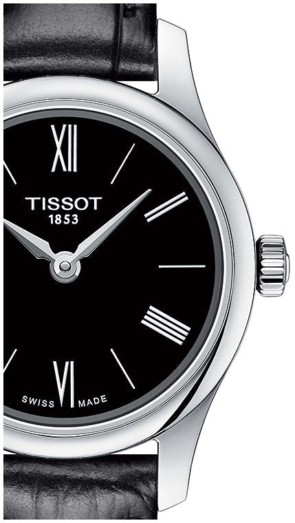 Tissot T Classic Tradition 5.5 Lady Watch For Women - T063.009.16.058.00 Buy Now By Tissot
