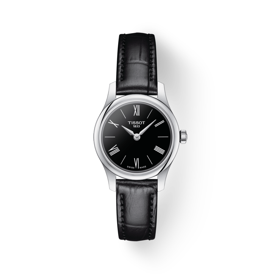 Tissot T Classic Tradition 5.5 Lady Watch For Women - T063.009.16.058.00 Buy Now By Tissot