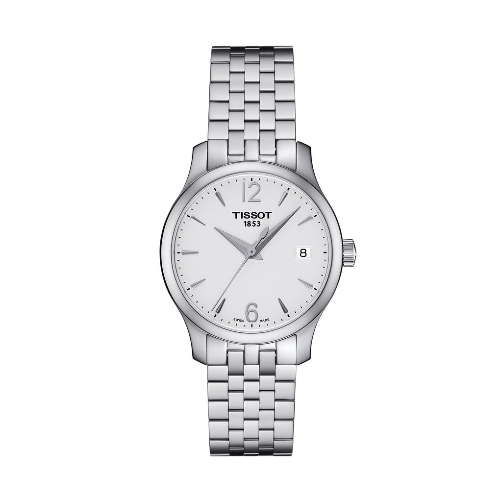 Tissot T Classic Tradition Lady Watch For Women - T063.210.11.037.00 Buy Now By Tissot