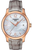 Tissot T Classic Tradition Lady Watch For Women - T063.210.37.117.00 Buy Now By Tissot