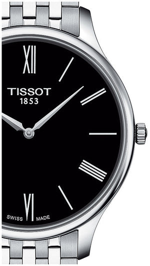 Tissot T Classic Tradition 5.5 Watch For Men - T063.409.11.058.00 Buy Now By Tissot
