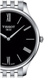 Tissot T Classic Tradition 5.5 Watch For Men - T063.409.11.058.00 Buy Now By Tissot