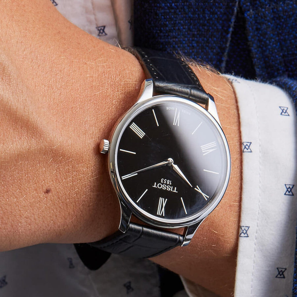 Tissot T Classic Tradition 5.5 Lady Watch For Women - T063.009.16.058.00 Buy Now By Tissot