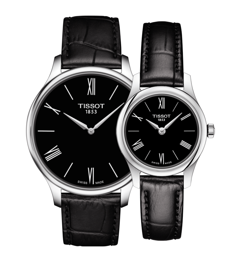 Tissot T Classic Tradition 5.5 Lady Watch For Women - T063.009.16.058.00 Buy Now By Tissot