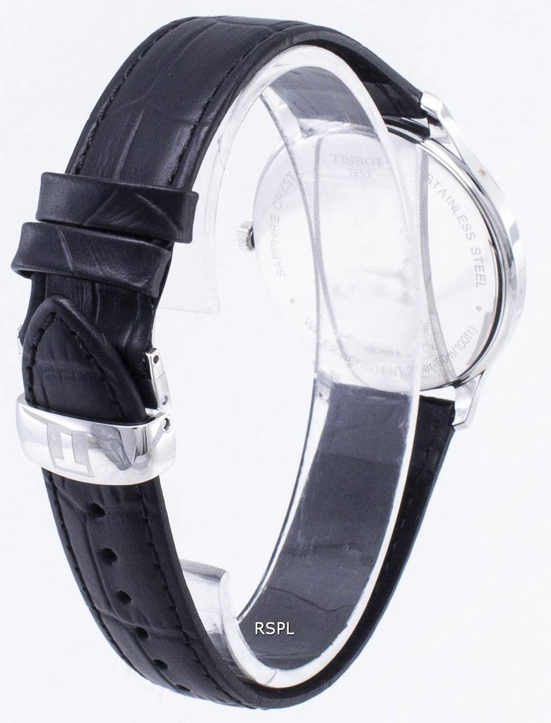 Tissot T Classic Tradition 5.5 Quartz Watch For Men - T063.409.16.058.00 Buy Now By Tissot