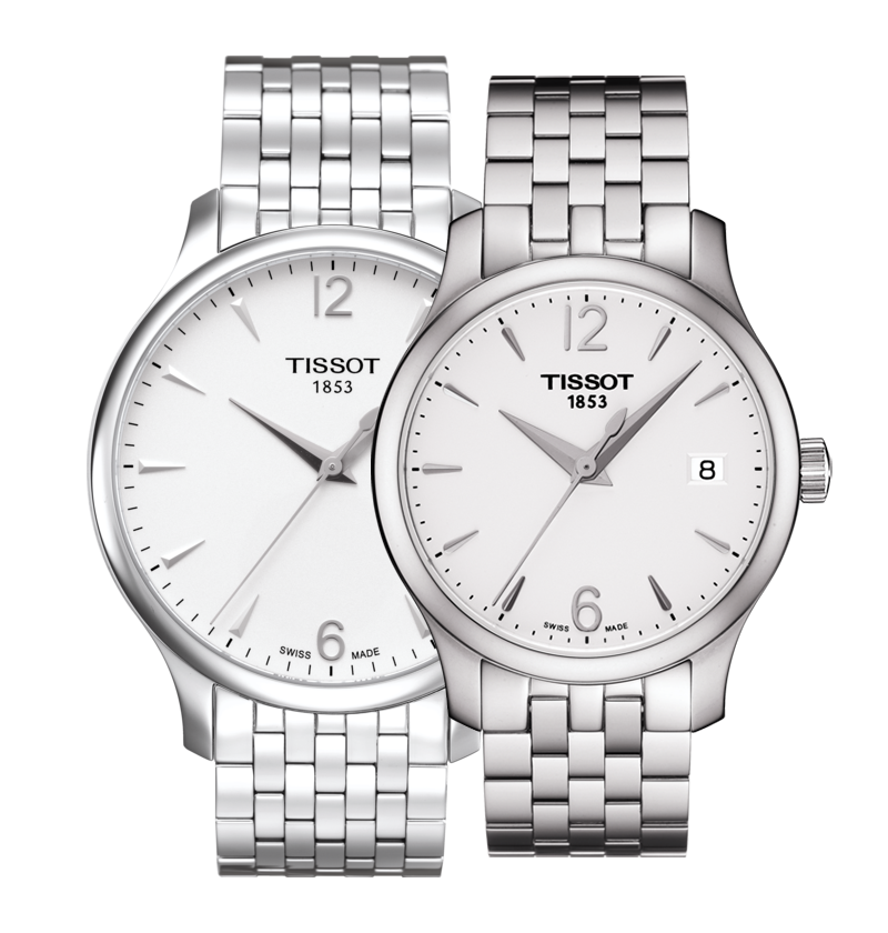 Tissot T Classic Tradition Lady Watch For Women - T063.210.11.037.00 Buy Now By Tissot