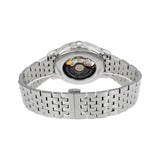 Tissot Tradition Automatic Open Heart Automatic Watch For Men - T063.907.11.058.00 Buy Now By Tissot