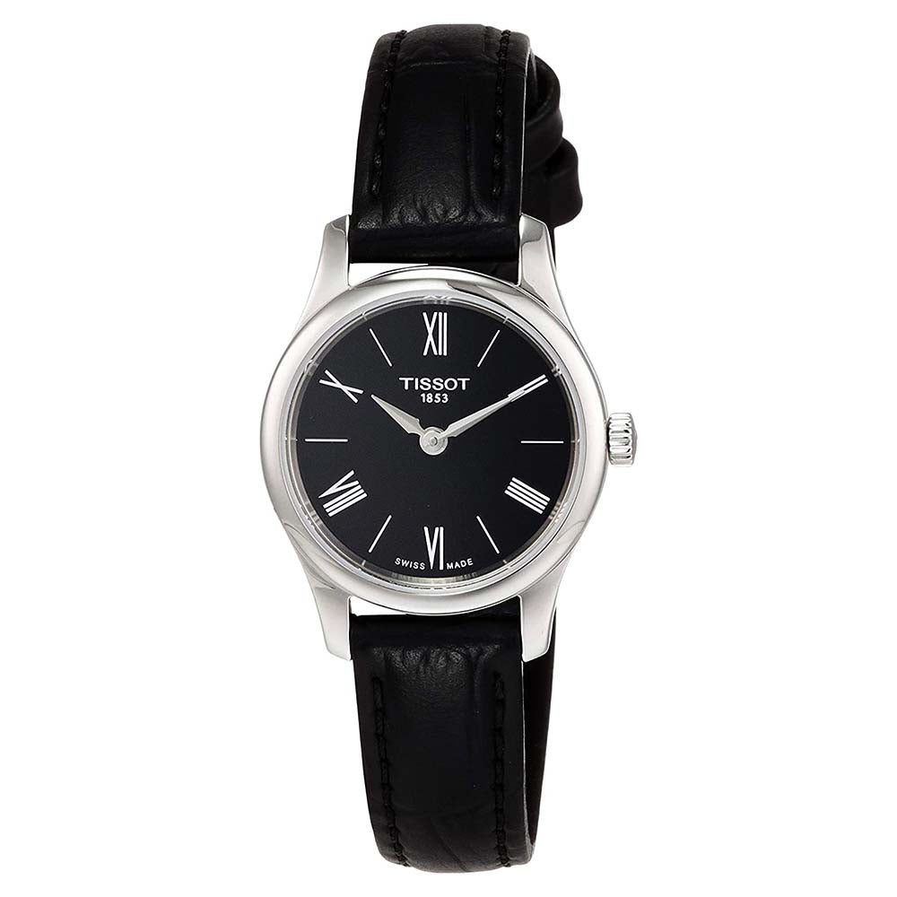 Tissot T Classic Tradition 5.5 Lady Watch For Women - T063.009.16.058.00 Buy Now By Tissot