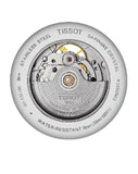Tissot Tradition Powermatic 80 Open Heart Silver Dial Two Tone Steel Strap Watch For Men - T063.907.22.038.00 Buy Now By Tissot