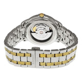 Tissot T Classic Automatics III White Dial Two Tone Steel Strap Watch For Men - T065.430.22.031.00 Buy Now By Tissot
