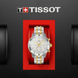 Tissot PRS 200 Chronograph Analog Watch For Men - T067.417.22.031.00 Buy Now By Tissot