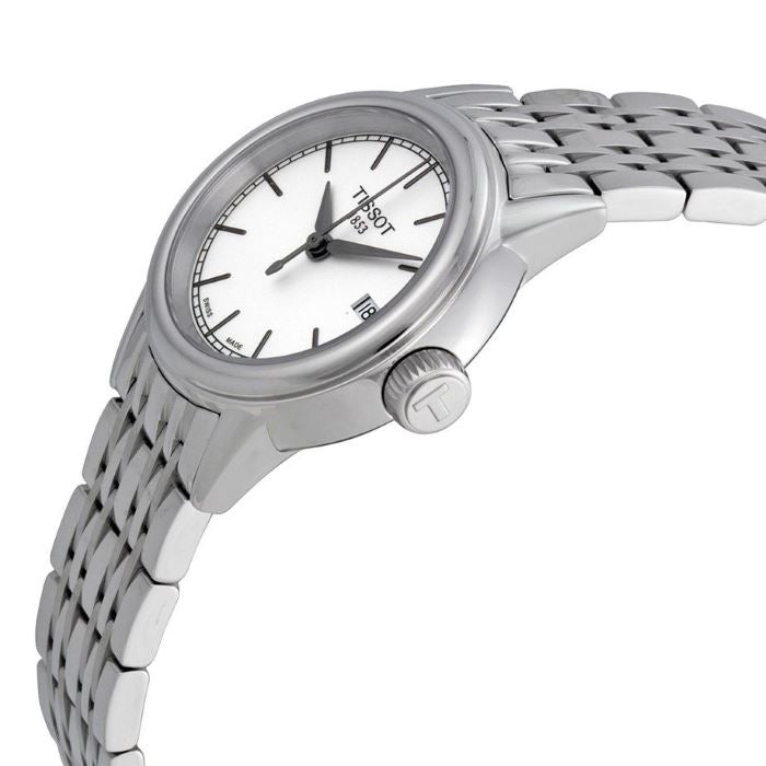 Tissot Carson Lady Steel Quartz Watch For Women - T085.210.11.011.00 Buy Now By Tissot