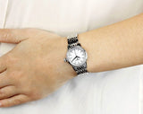 Tissot Carson Lady Steel Quartz Watch For Women - T085.210.11.011.00 Buy Now By Tissot