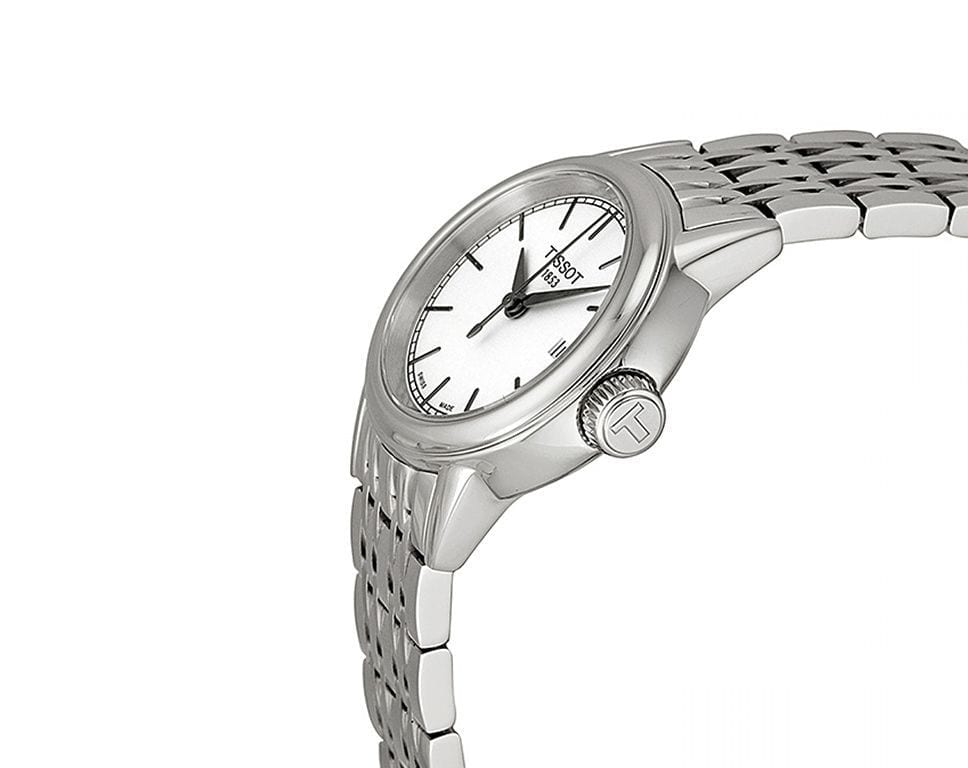 Tissot Carson Lady Steel Quartz Watch For Women - T085.210.11.011.00 Buy Now By Tissot