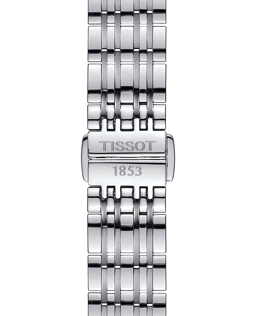 Tissot Carson Lady Steel Quartz Watch For Women - T085.210.11.011.00 Buy Now By Tissot