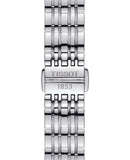 Tissot Carson Lady Steel Quartz Watch For Women - T085.210.11.011.00 Buy Now By Tissot