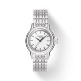 Tissot Carson Lady Steel Quartz Watch For Women - T085.210.11.011.00 Buy Now By Tissot