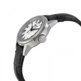 Tissot T Classic Carson White Dial Brown Leather Strap Watch For Women - T085.210.16.013.00 Buy Now By Tissot