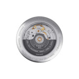 Tissot Classic Carson Powermatic 80 Black Dial Silver Steel Strap Watch For Men - T085.407.11.051.00 Buy Now By Tissot