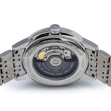 Tissot Classic Carson Powermatic 80 Black Dial Silver Steel Strap Watch For Men - T085.407.11.051.00 Buy Now By Tissot