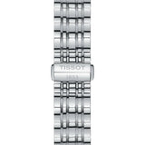 Tissot Classic Carson Powermatic 80 Black Dial Silver Steel Strap Watch For Men - T085.407.11.051.00 Buy Now By Tissot