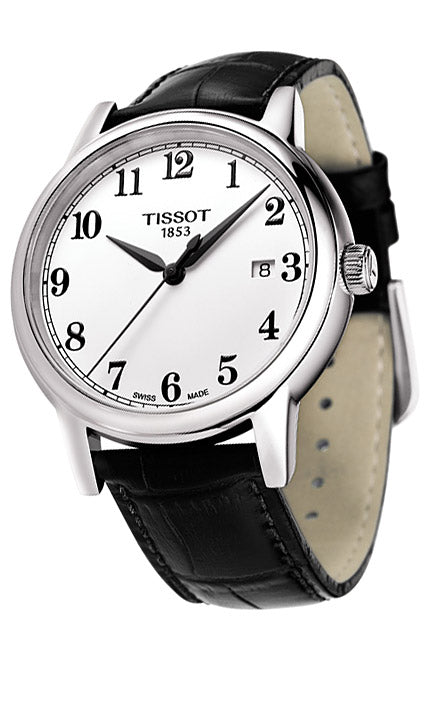 Tissot T Classic Carson Steel Quartz Watch For Men - T085.410.16.012.00 Buy Now By Tissot