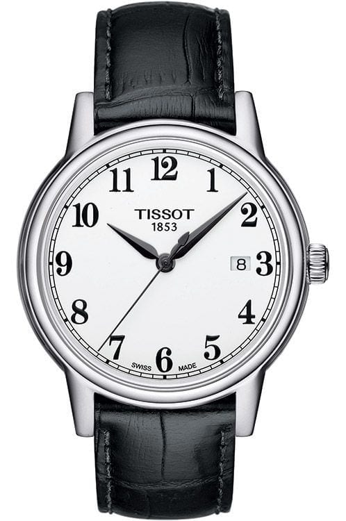 Tissot T Classic Carson Steel Quartz Watch For Men - T085.410.16.012.00 Buy Now By Tissot