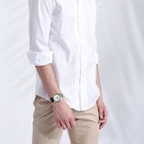 Tissot T Classic Carson Quartz White Dial Two Tone Steel Strap Watch for Men - T085.410.22.011.00 Buy Now By Tissot