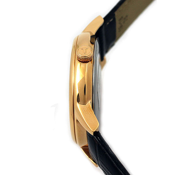 Tissot T Classic Carson Quartz White Dial Brown Leather Strap Watch for Men - T085.410.36.012.00 Buy Now By Tissot