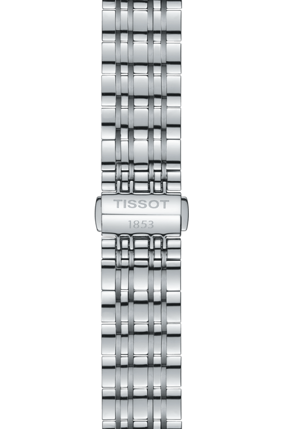 Tissot Carson Powermatic 80 Silver Dial Silver Steel Strap Watch For Men - T085.407.11.011.00 Buy Now By Tissot