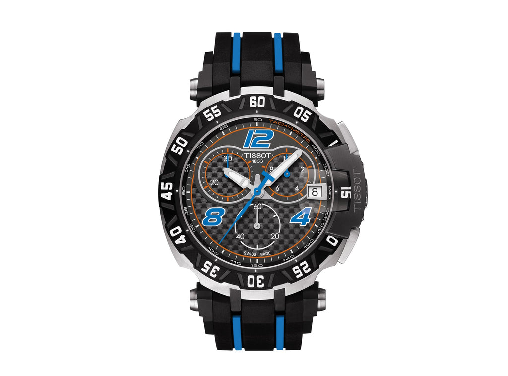 Tissot T Race Tito Rabat Chronograph Watch For Men - T092.417.27.207.01 Buy Now By Tissot