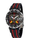 Tissot T Race Chronograph Stefan Bradl Special Edition Black Dial Black Rubber Strap Watch for Men - T092.417.27.057.02 Buy Now By Tissot