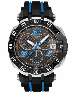 Tissot T Race Tito Rabat Chronograph Watch For Men - T092.417.27.207.01 Buy Now By Tissot
