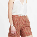 Tissot T Lady Flamingo Mother of Pearl Dial Rose Gold Steel Strap Watch for Women - T094.210.33.116.01 Buy Now By Tissot