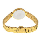 Tissot Flamingo Mother of Pearl White Dial Gold Steel Strap Watch For Women - T094.210.33.111.00 Buy Now By Tissot