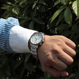 Tissot Quickster Chronograph Silver Dial Watch For Men - T095.417.11.037.00 Buy Now By Tissot