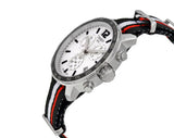 Tissot T Sport Quickster Chronograph NATO Watch For Men - T095.417.17.037.01 Buy Now By Tissot