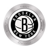 Tissot Quickster Chronograph NBA Brooklyn Nets Watch For Men - T095.417.17.037.11 Buy Now By Tissot