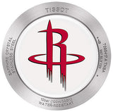 Tissot Quickster Chronograph NBA Houston Rockets Special Edition White Dial Two Tone NATO Strap Watch for Men - T095.417.17.037.12 Buy Now By Tissot