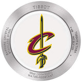 Tissot Quickster Chronograph NBA Cleveland Cavaliers Watch For Men - T095.417.17.037.13 Buy Now By Tissot
