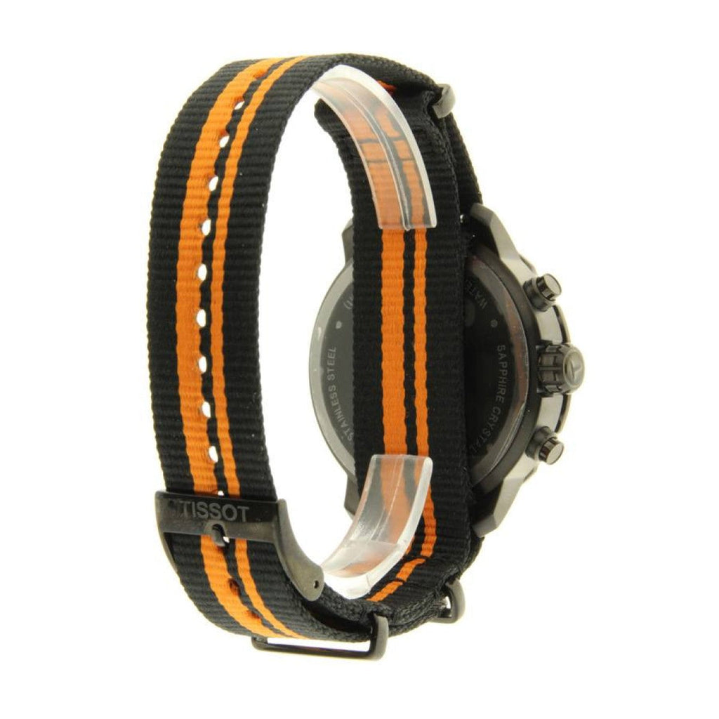 Tissot T Sport Quickster Chronograph Watch For Men - T095.417.37.057.00 Buy Now By Tissot