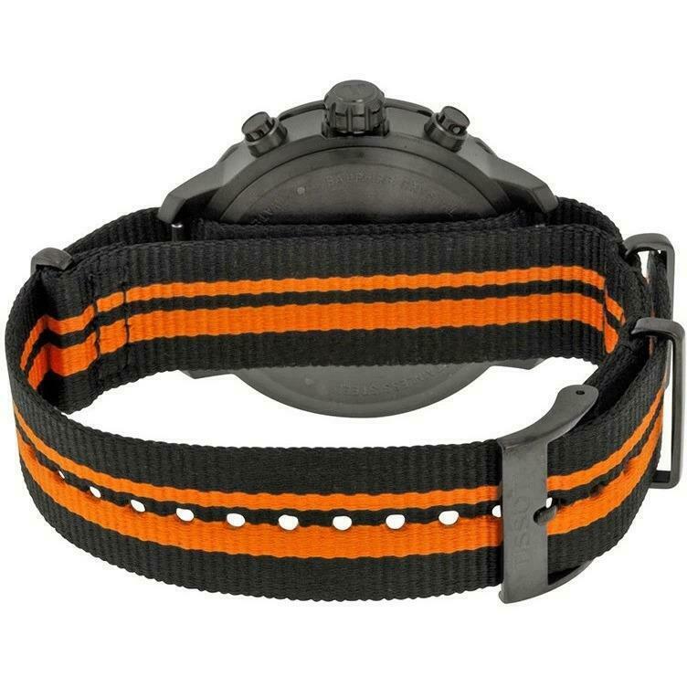 Tissot T Sport Quickster Chronograph Watch For Men - T095.417.37.057.00 Buy Now By Tissot