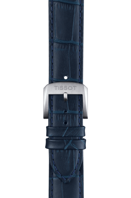 Tissot T Sport Quickster Chronograph Blue Dial Watch For Men - T095.417.16.047.00 Buy Now By Tissot