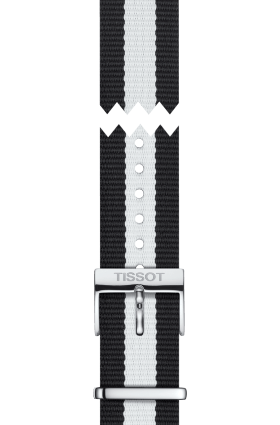 Tissot Quickster Chronograph NBA Brooklyn Nets Watch For Men - T095.417.17.037.11 Buy Now By Tissot